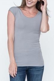  Wonder Tee Dove-grey