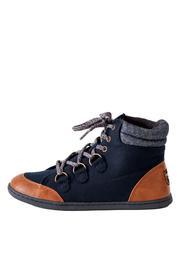  High-top Oxford Sneaker