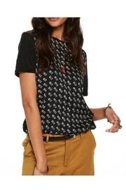  Jersey Mix T Shirt