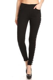  Twilled Fabric Fashion-pants