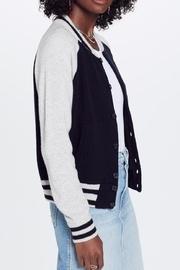 The Letterman Sweater