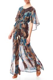  Boho Maxi Dress