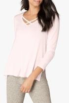  Criss-cross Pullover