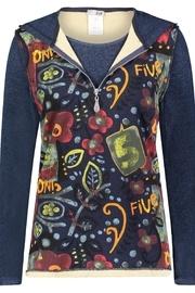  1/4 Zip Sweatshirt