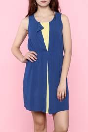  Blue Spring Dress