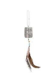  Whispers Car Charm