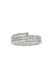  Crystal Spiral Bracelet