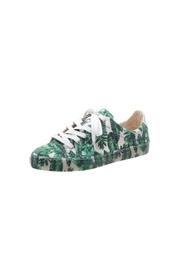  Leaf Print Sneaker