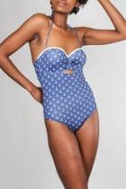  Anchors Away One-piece