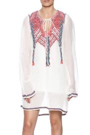  Kura Linen Tunic