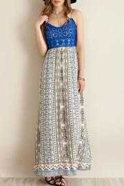  Boho Beauty Dress