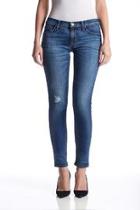  Skinny Blue Jeans
