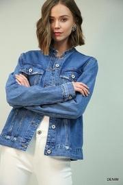  Demin Jacket