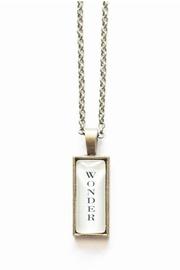  Small Wonder Necklace
