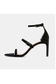  Black Strap Sandal