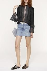  Lila Longsleeve Top