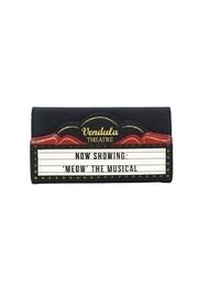  Cinema Foldout Wallet