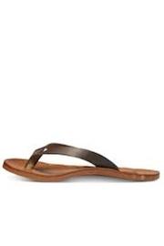  Brown Leather Sandals