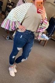  Raglan Top