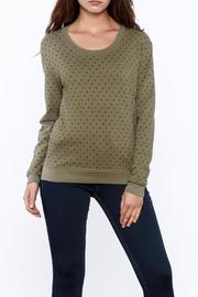  Army Hearts Sweatshirt