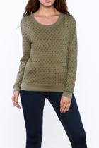  Army Hearts Sweatshirt