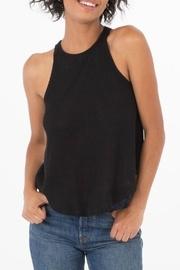  Brushed Rib Racerback Tank