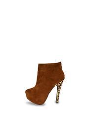  Amethyst Brown Boots