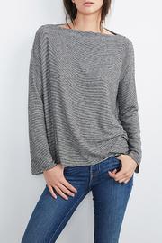  Peppi Stripe Top