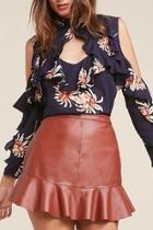  Veni Vidi Vici Skirt