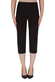  Spangle Accent Capri