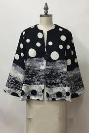  Yushi 1 Button Jacket Top 1997