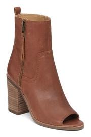  Chic Open-toe Bootie