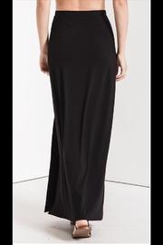  Side-slit Maxi Shirt
