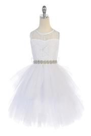  Lace And Tull Dress