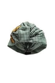  Gorgeous Plaid Turban