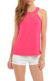  Antique Patch Top