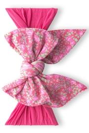  Enormous Bow Headband Bitty Blossom