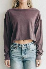 Cropped Soho Sweatshirt