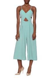  Cut Out Jumpsuit