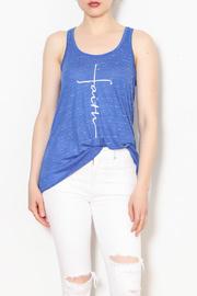  Faith Cross Tank
