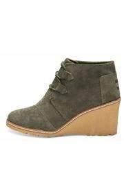  Desert Wedge Bootie