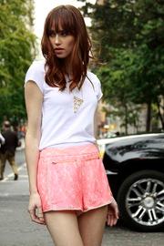  Lace Hot Shorts