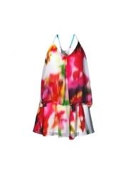  Waterlily Chiffon Romper