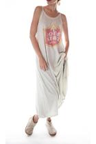  Lone Star Tank Dress