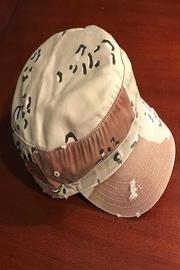  Camo Military Hat