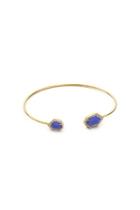  Lapis Bangle Bracelet