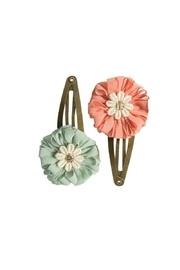  Flower Hair Clips
