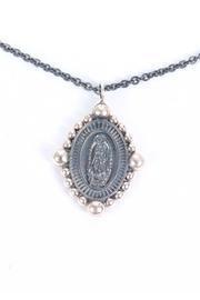  Virgin De Guadalupe Necklace