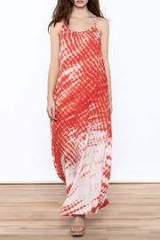  Creamsicle Maxi Dress