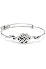  Alex And Ani Endless Knot Wrap Bracelet